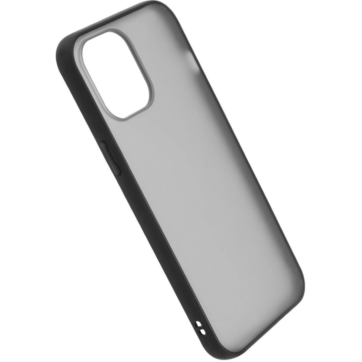 Invisible Case Back Case for Apple iPhone 12Pro Max