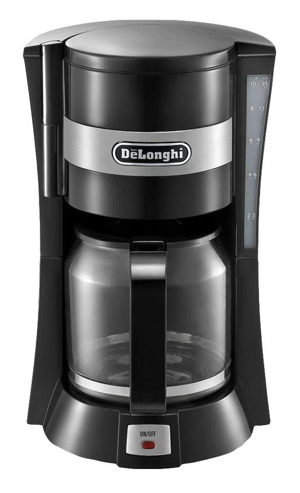 De’Longhi Filter Coffee Machine ICM15210