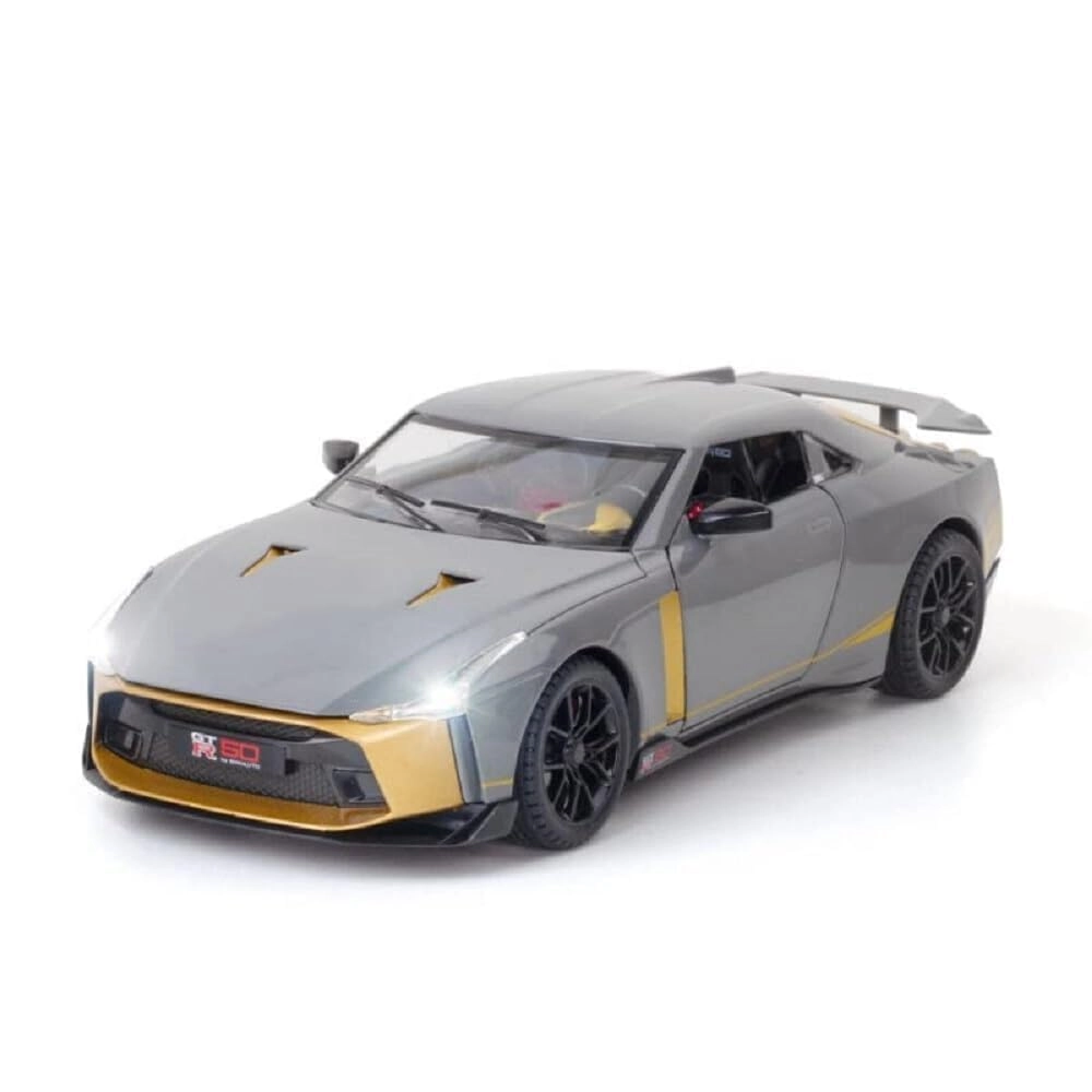 Alokik Enterprise Nissan GTR - 1:24 1pcs