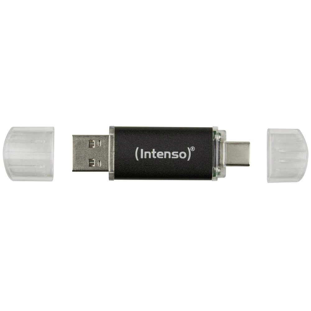 Intenso Twist Line - USB 3.2 Gen 1x1 USB-C USB-A 128 GB