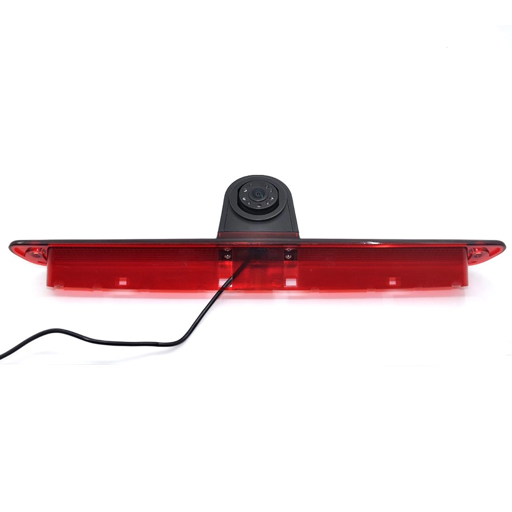 Rear View Reverse Backup Tracks Camera - 728 x 512