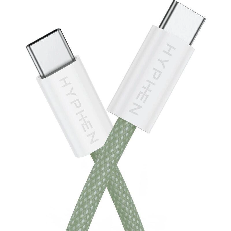 Charge Cable 60W USB-C to USB-C 1m Braided