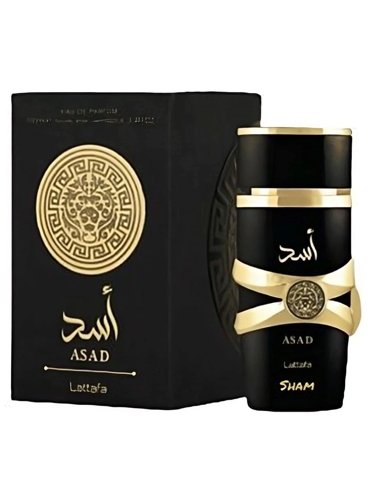 Asad U Eau de Parfum 100 ml