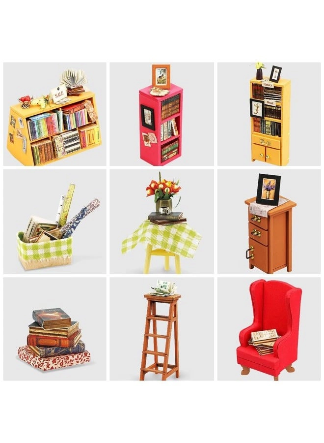 Sam's Study