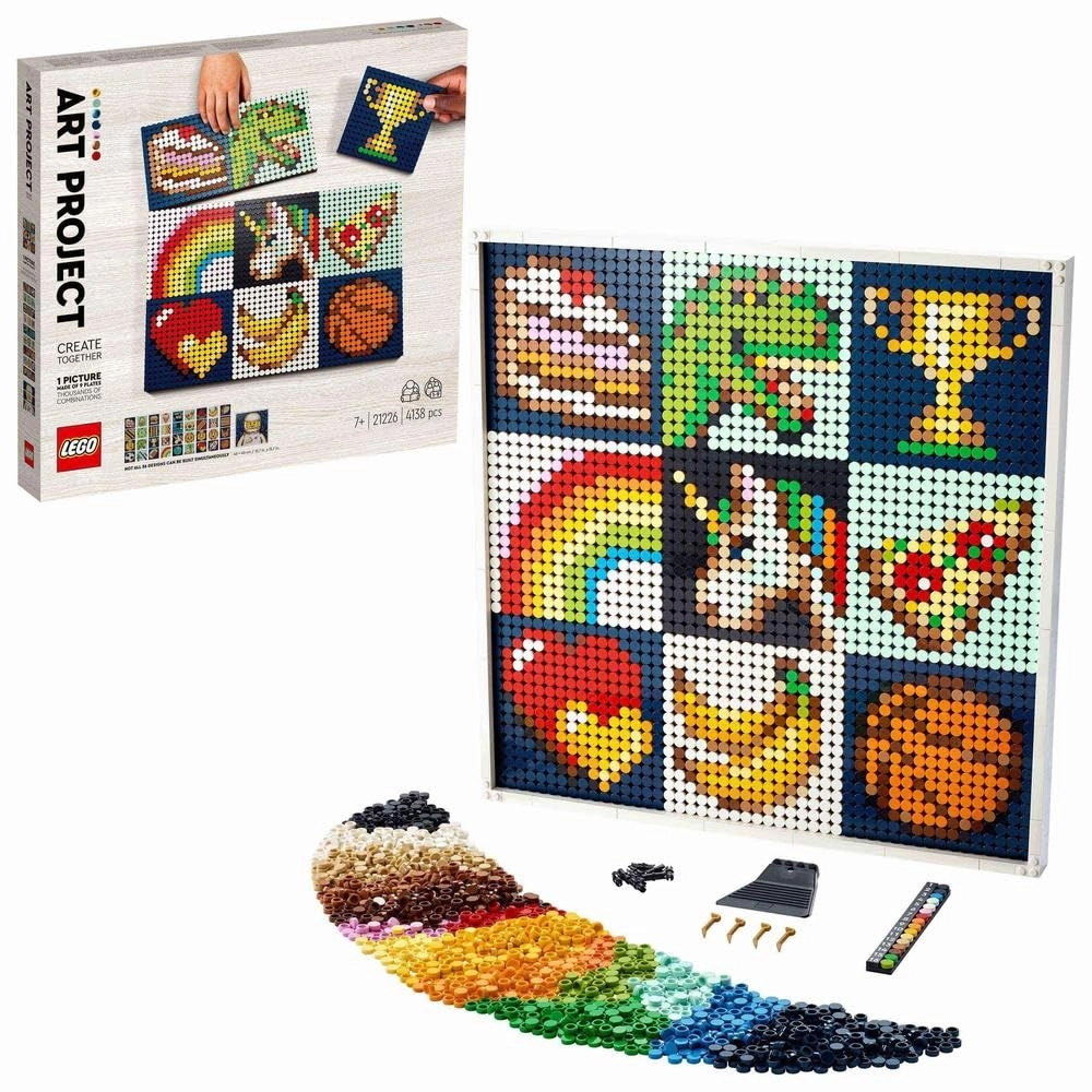 LEGO Art Project - Create Together (21226)