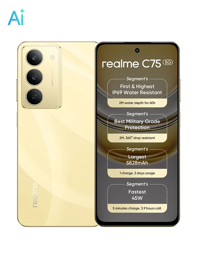 C75 - 8GB 256GB