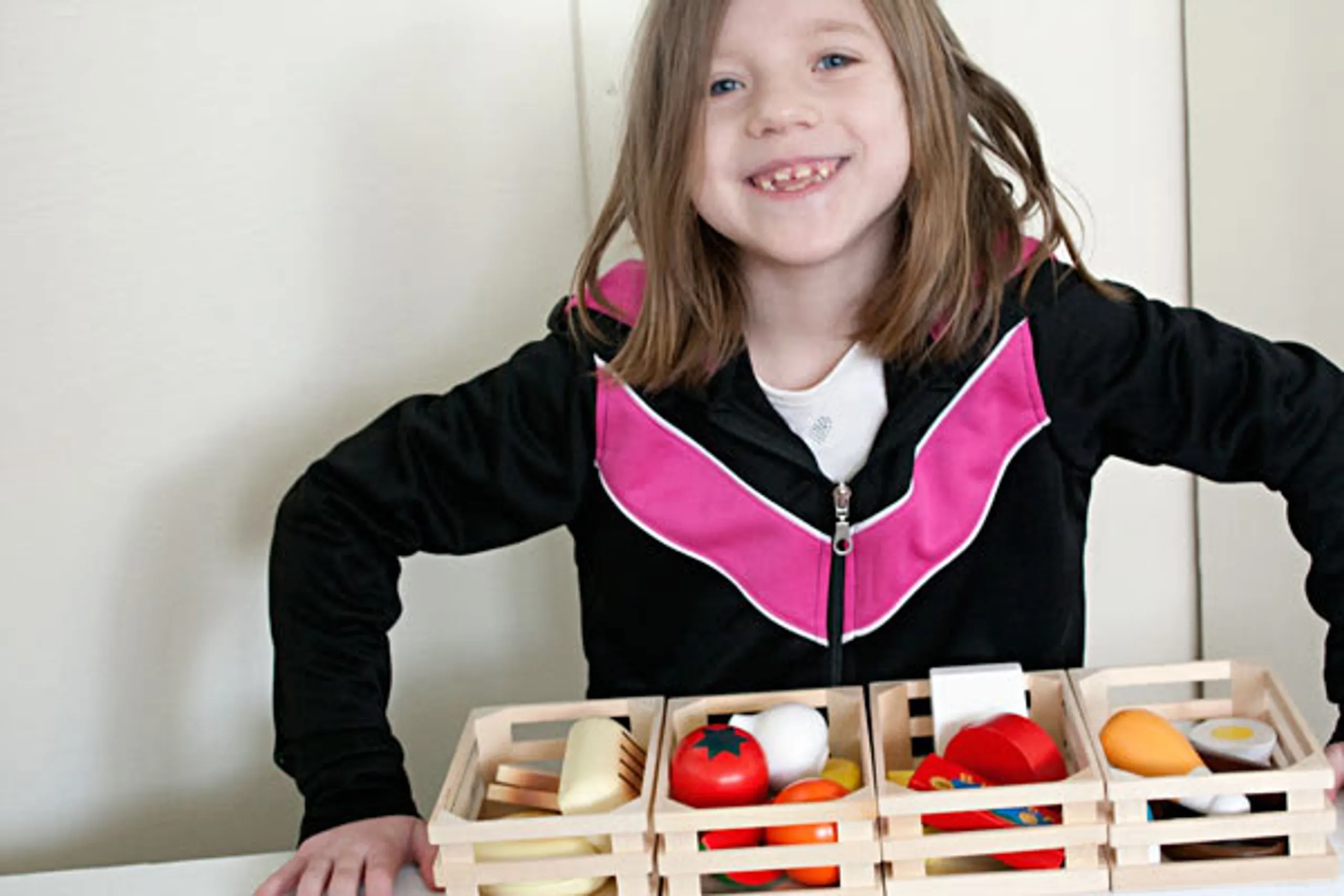 Food Groups - Suitable for 3 years & above 21 pieces