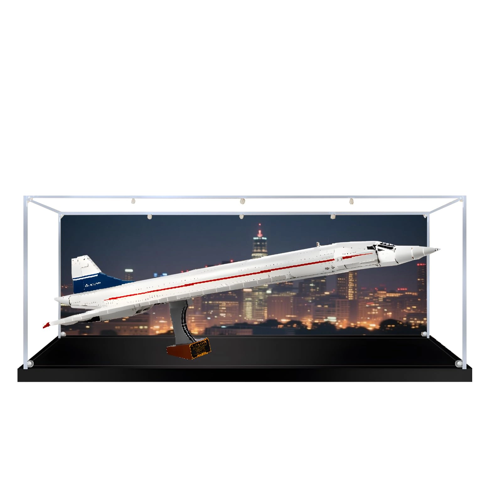 bodamaike LE*GO Custom Display Case - Background-A