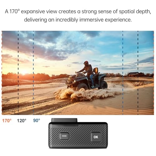 M60TR - 5K 30FPS 120FPS