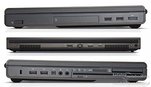 (Renewed) Precision M4700 - 15.6'' 120GB 16GB 1000GB Core i7