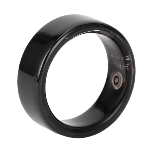 Smart Ring - 8 ID: 18.1mm/0.711in, Circumference: 56.9mm/2.24in
