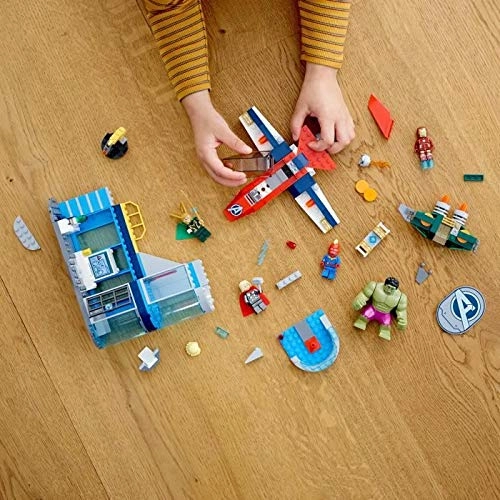 Marvel Avengers Wrath of Loki (76152)