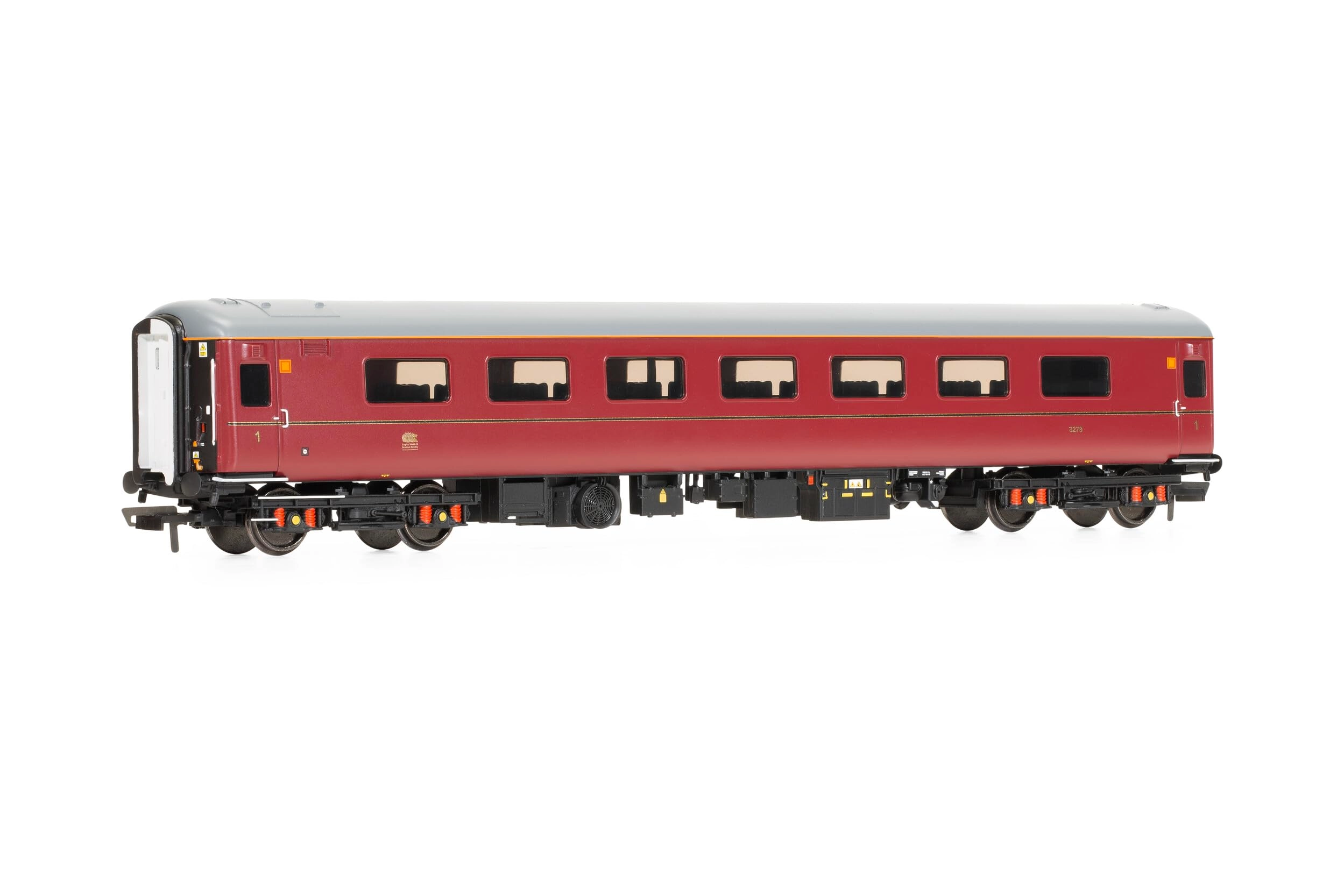 Hornby Hobbies R40374 - EWS Business Coach Pack Era 10