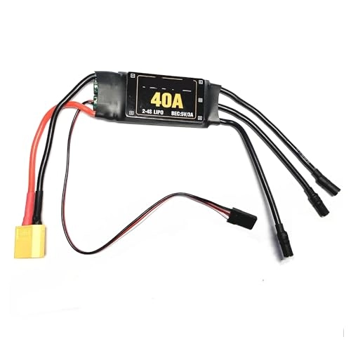 40A Brushless ESC