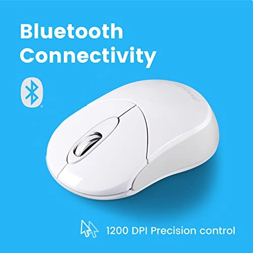 PERIMICE-802 Mouse - Bluetooth