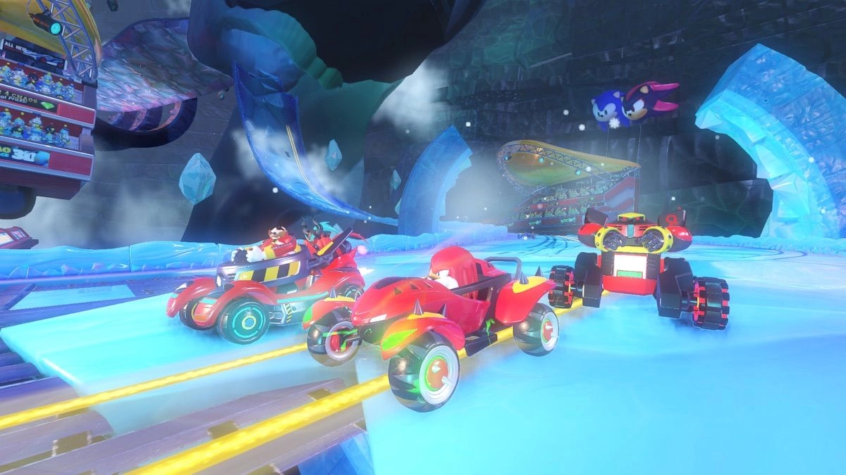 Team Sonic Racing - Nintendo Switch