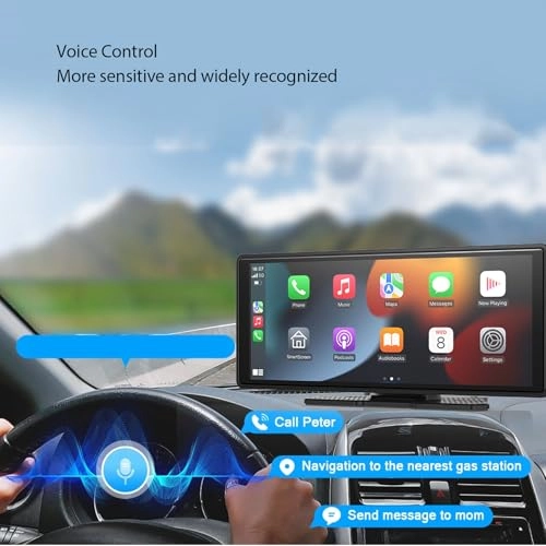 Car Play Screen - 10.26"
