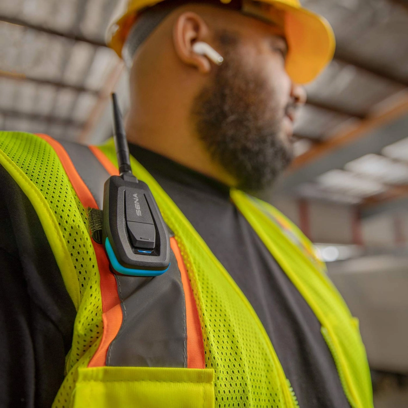 Meshport Wireless Headset