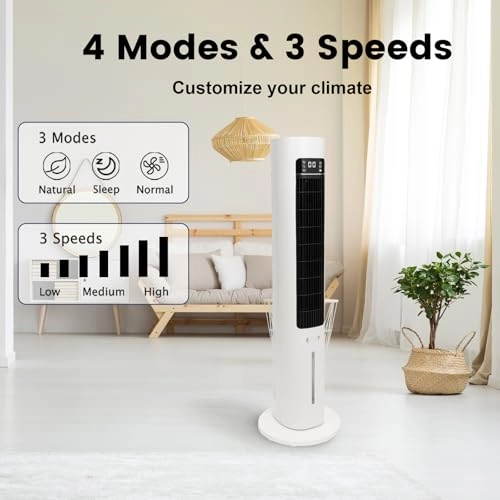 Evaporative Air Cooler - 3L