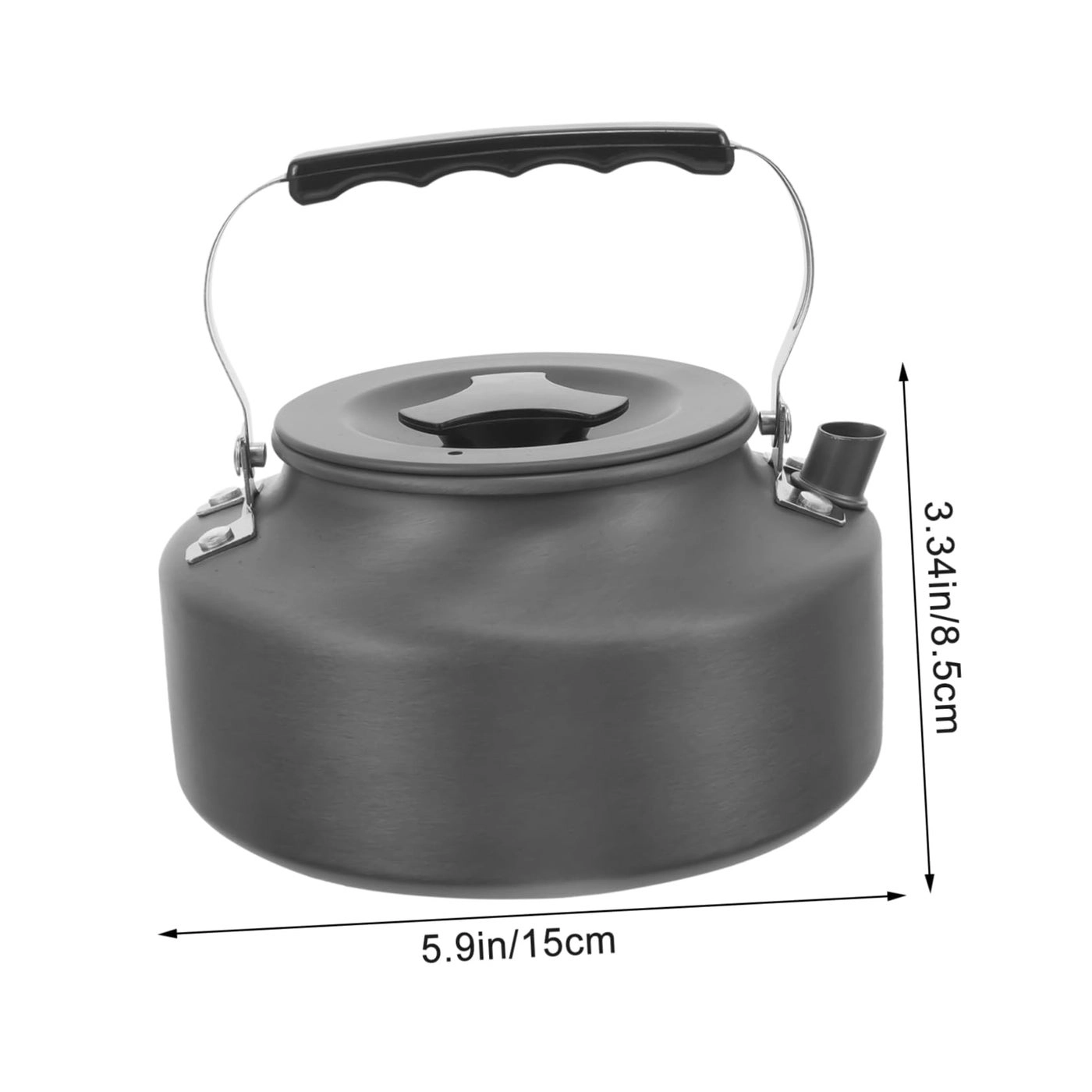 Coffee & Tea Pots - 1 Kettle 1 Milliliters