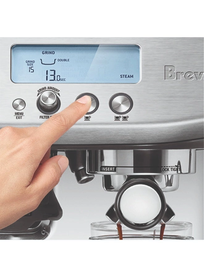 Sage Barista Pro Grinder & Milk SES878