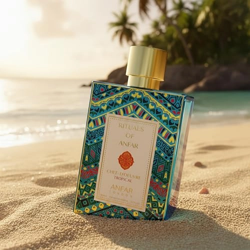 Chef-d'Oeuvre Tropical Eau de Parfum 80 ml