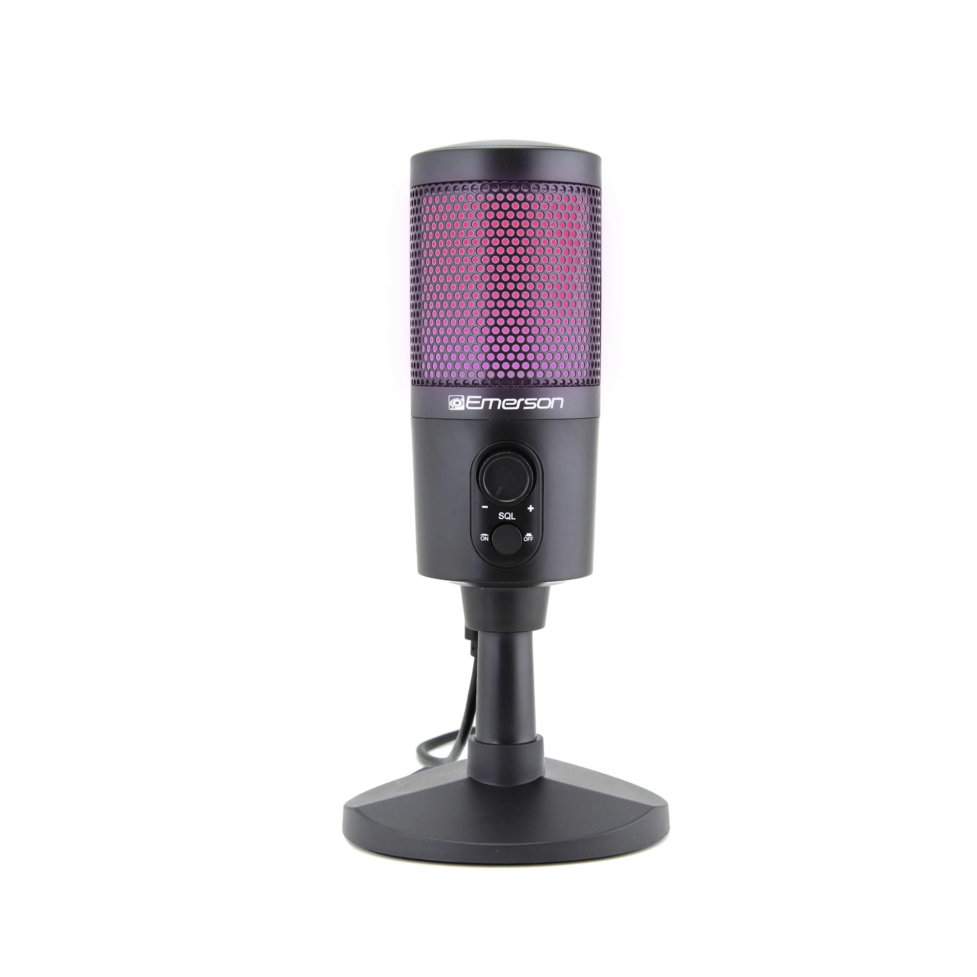 Naxa Electronics, Inc. EAM-9050 USB Microphone
