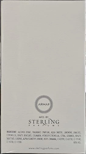 Art Du Parfum - Eau de Parfum 3.4 Ounce