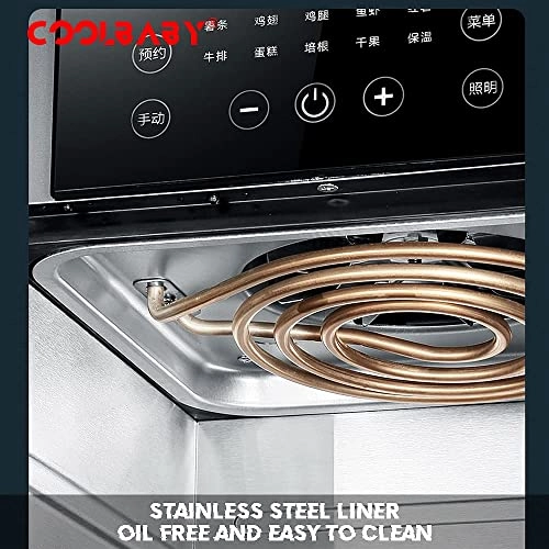 Electric Frying Pan - 12L