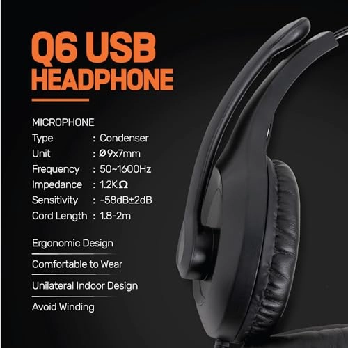UPIT2400001 Wired Headphone