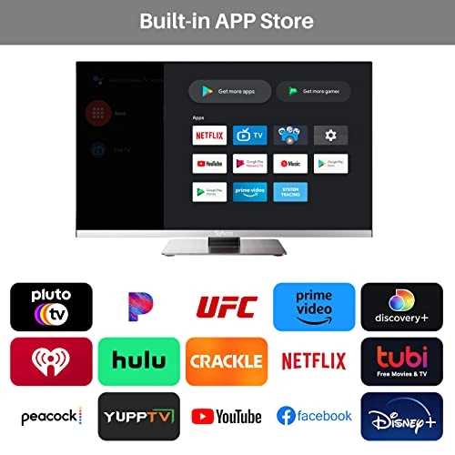 RV TV - 1080P Full HD 24 inches