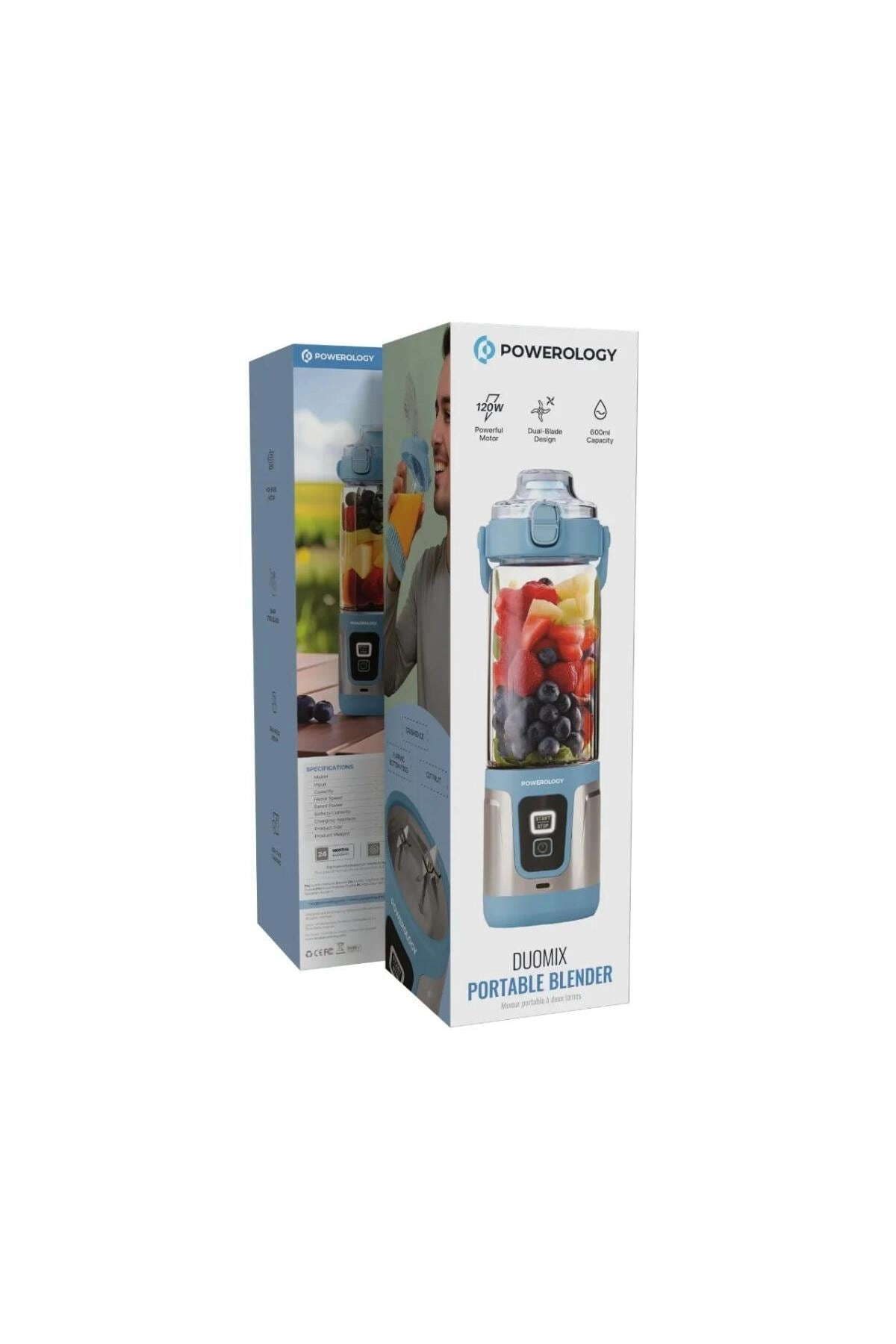 DUOMIX - 120W