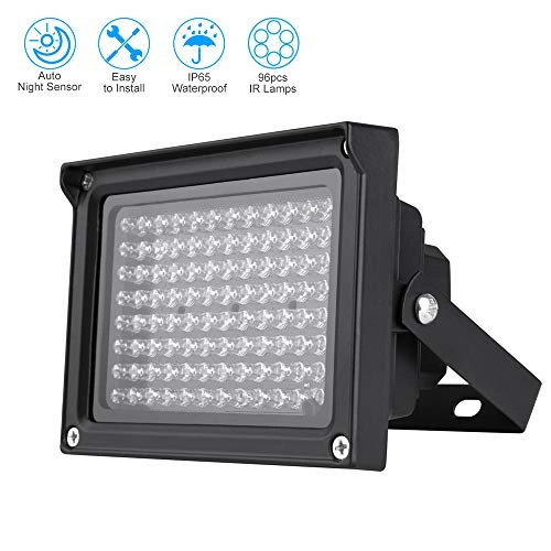 96 LEDS IR Illuminator