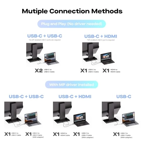 Geminos T - 1920x1080 24 Inches