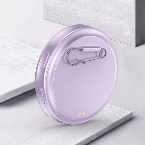 Digital Branded Pin - 1.7" HD BT 6.0 30 hours