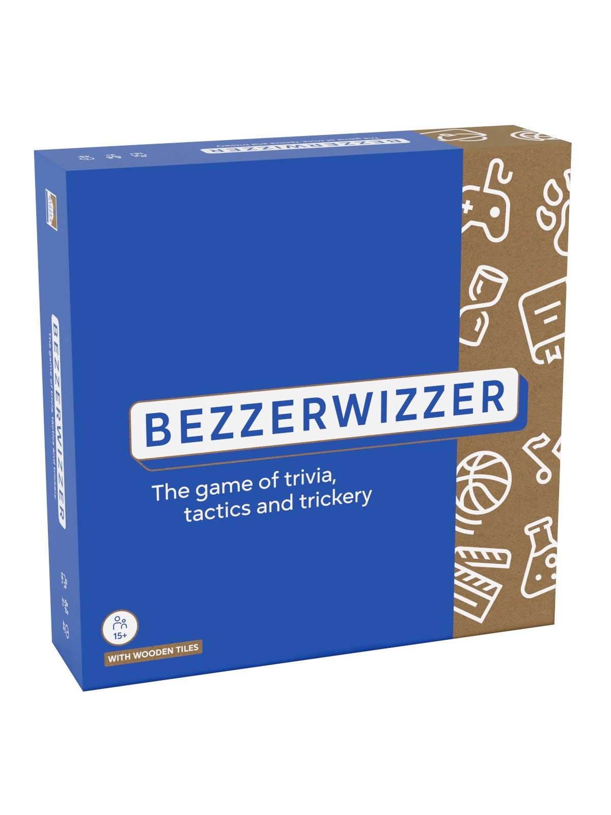 Asmodee Bezzerwizzer