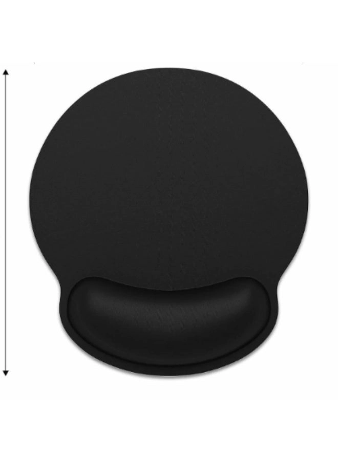MP875432 Ergonomic Silicone Mouse Pad