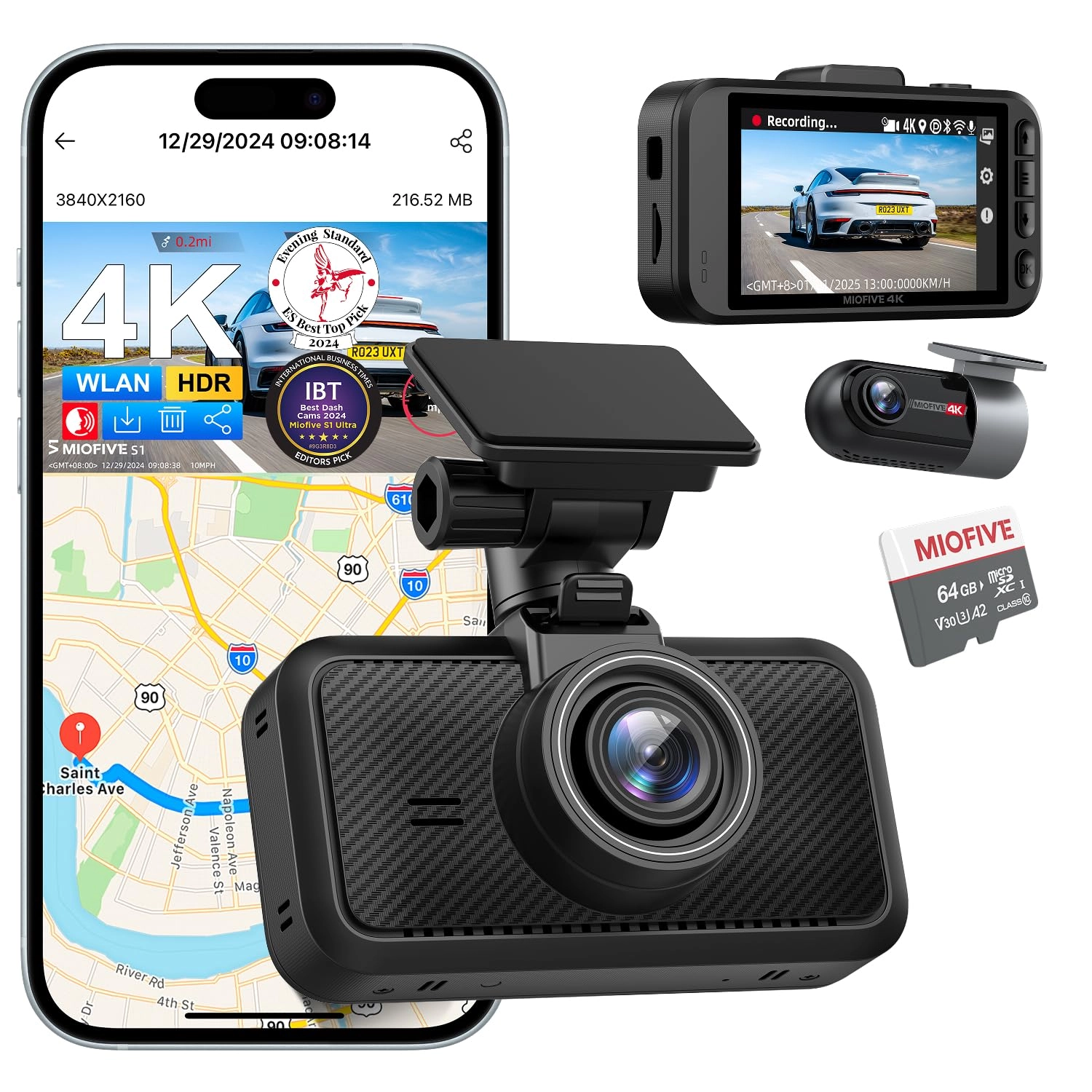 Betavision Technology HongKong Limited S1 Ultra 4K