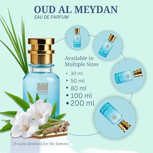 Jourrney Maan Eau de Parfum 80 ml