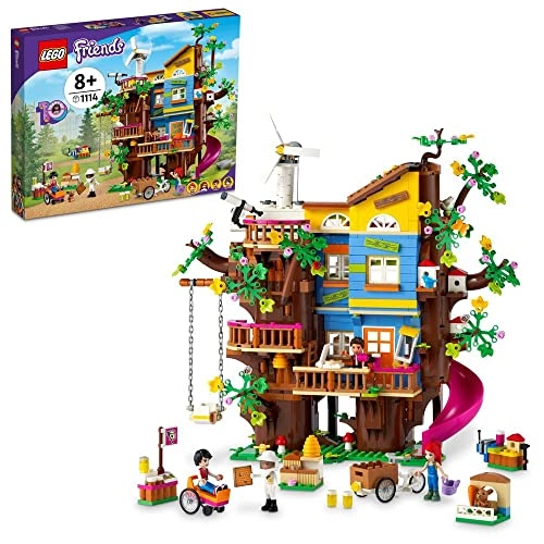 LEGO Friends Friendship Tree House (41703)