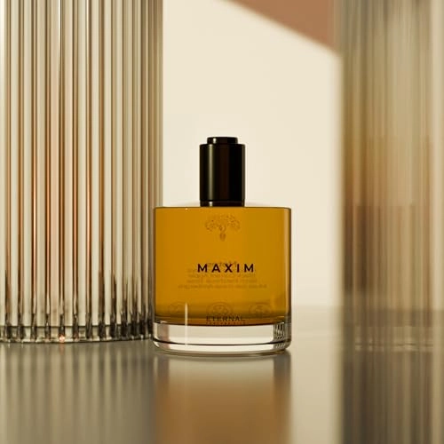 Maxim - Perfume Oil Alcohol Free Pack