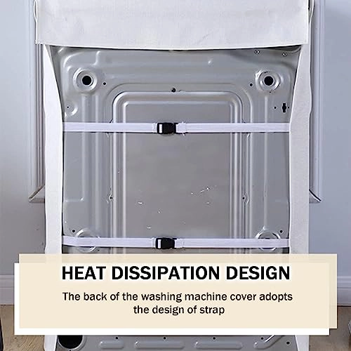 Washing Machine Cover - Top Load XS 2~4.2KG