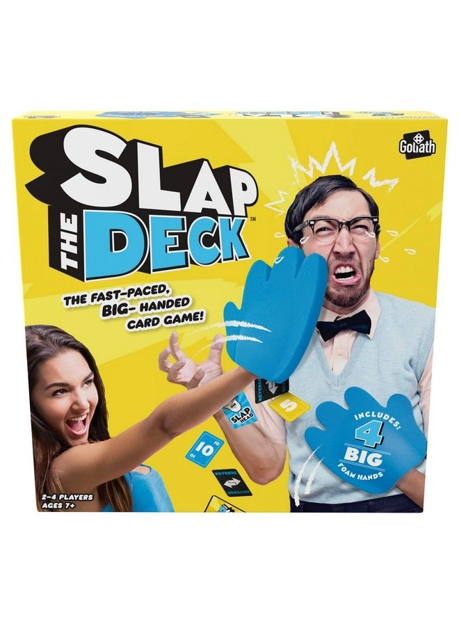 Slap The Deck - Card Game