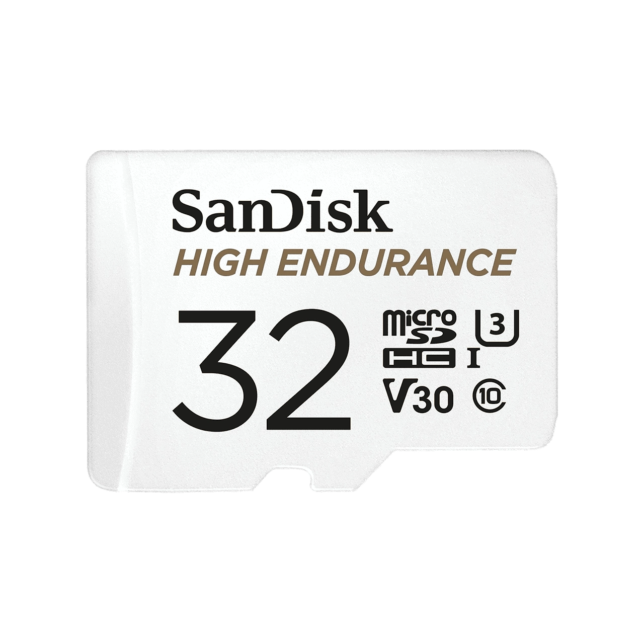 SanDisk High Endurance - 32GB
