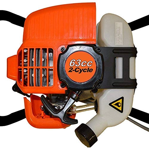 63cc 3HP 2-Stroke Gasoline Powered Driller