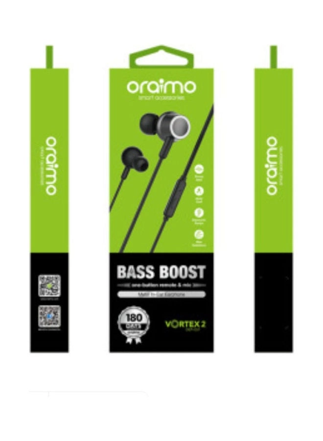 OEP-E37 Wired Headset