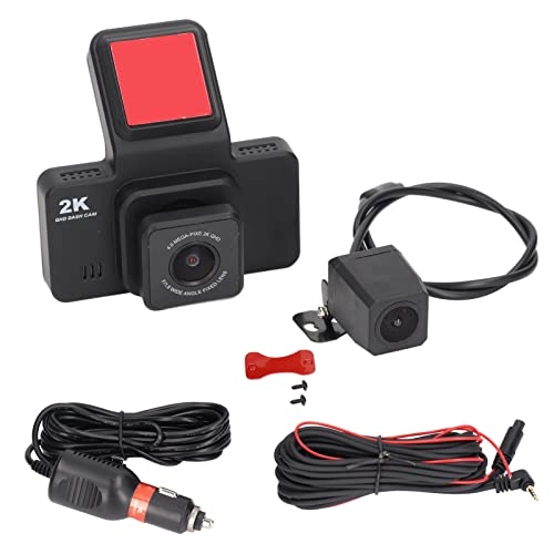 Driving Recorder - 2160 x 1440P