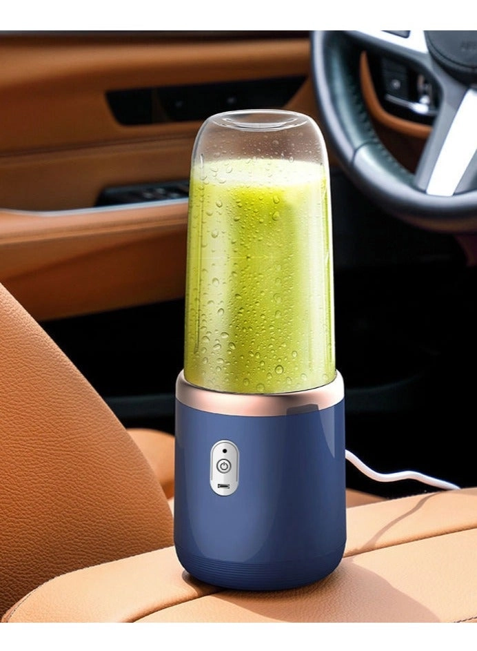 Portable Electric Juicer - 400ml