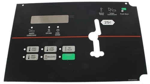 Overlay,Control Sngl Coin H7s Sq