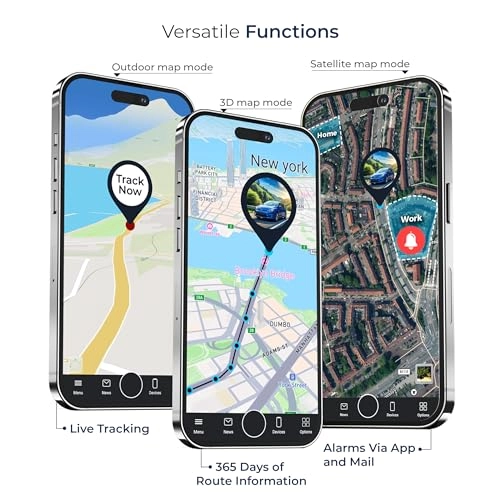 Fleet and Vehicle Tracker